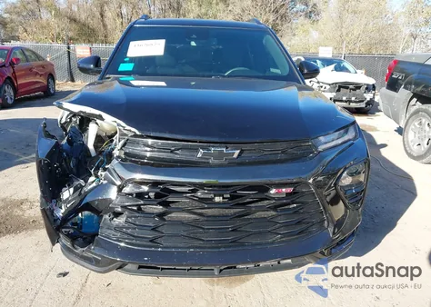 2023 Chevrolet Trailblazer Fwd Rs z USA, uszkodzony, nr VIN KL79MTSL6PB106534